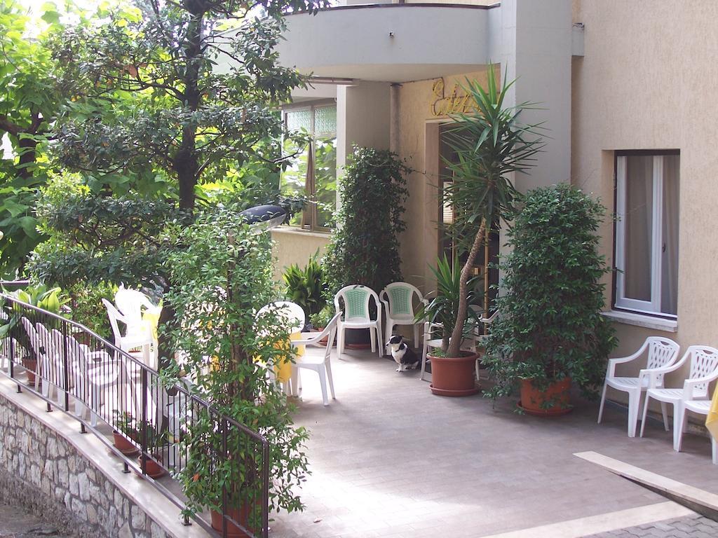 Hotel Villa Edelweiss Chianciano Terme Extérieur photo