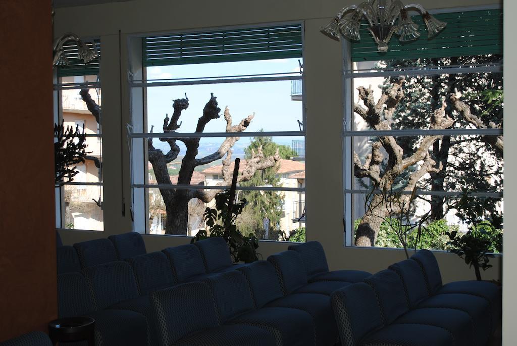 Hotel Villa Edelweiss Chianciano Terme Extérieur photo